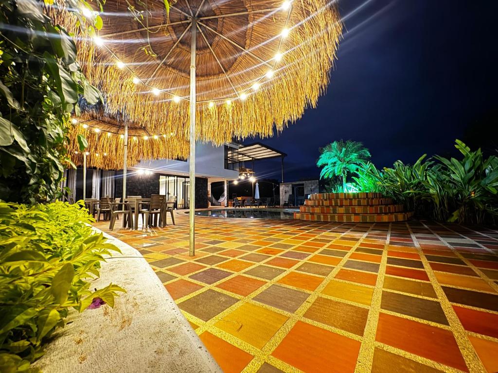 Fotografie z fotogalerie ubytování Finca La Casa de Pablo v destinaci Doradal