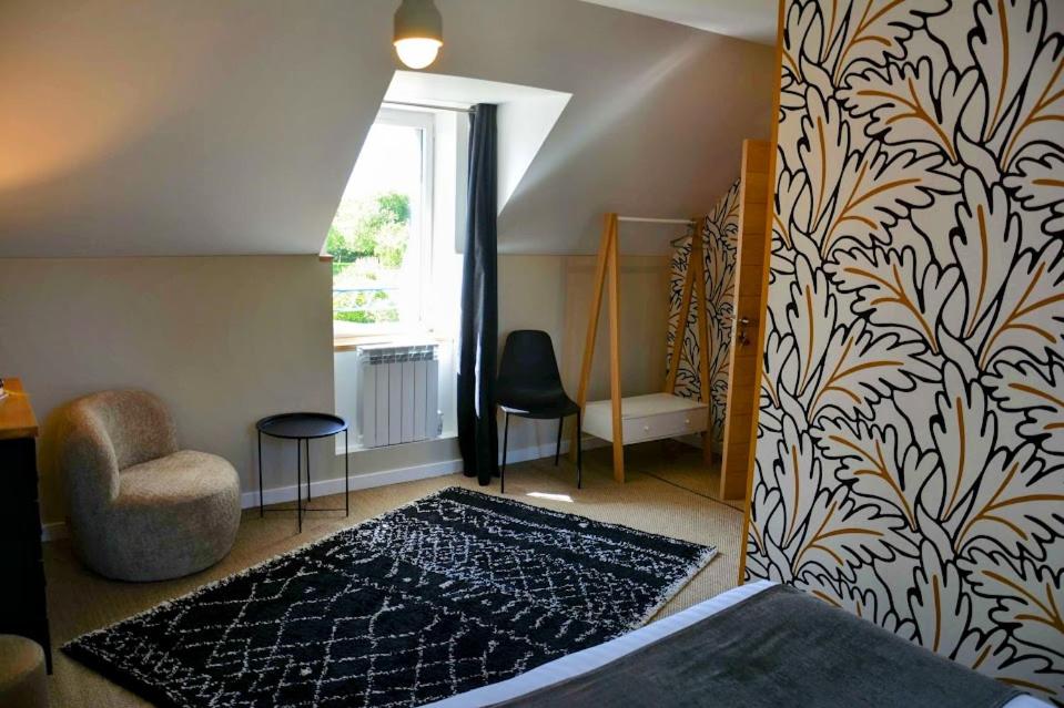 Le clos de la lande vallée - Double Or Twin Room