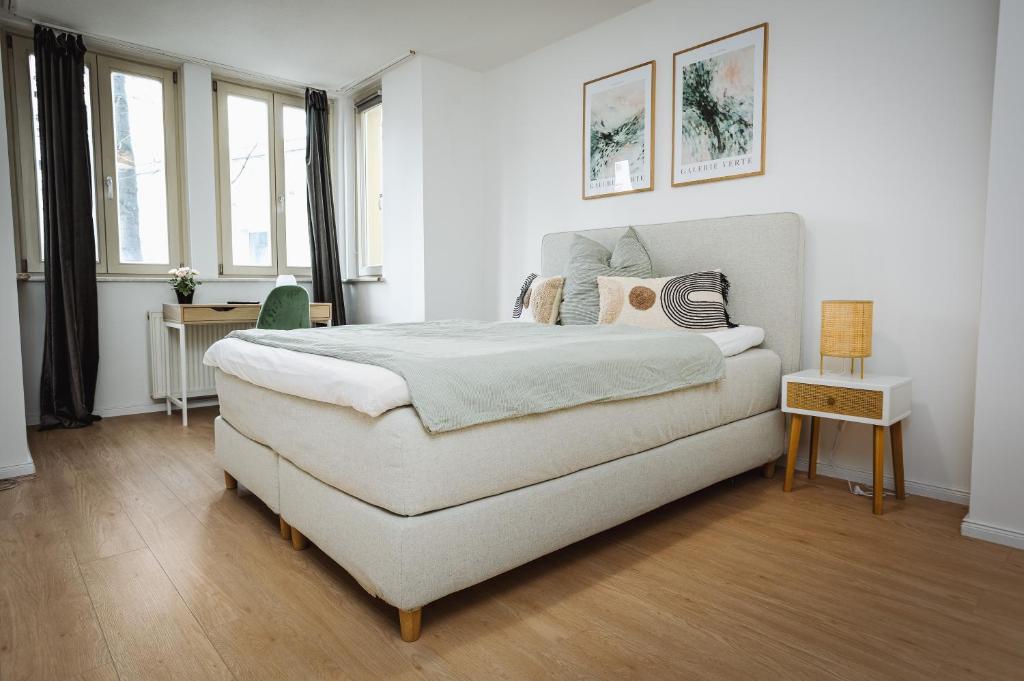 Comfort Apartment im Zentrum 42 - Hizvo
