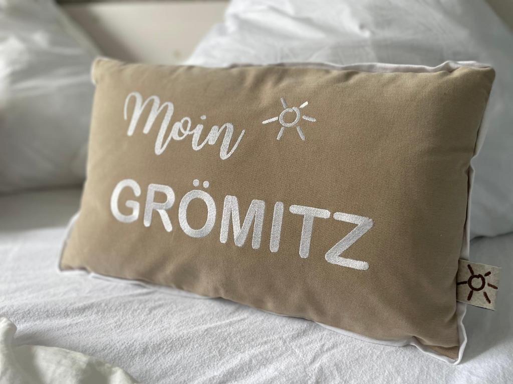 Fotografie z fotogalerie ubytování Kleine Sonne v destinaci Grömitz