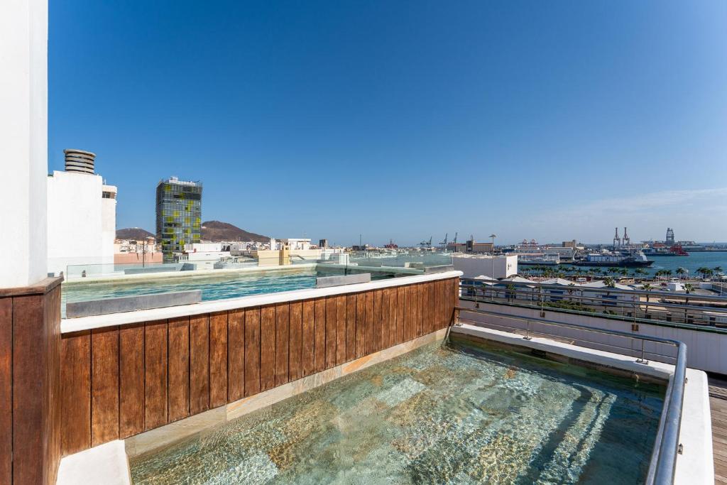 Fotografie z fotogalerie ubytování Exe Las Palmas v destinaci Las Palmas de Gran Canaria