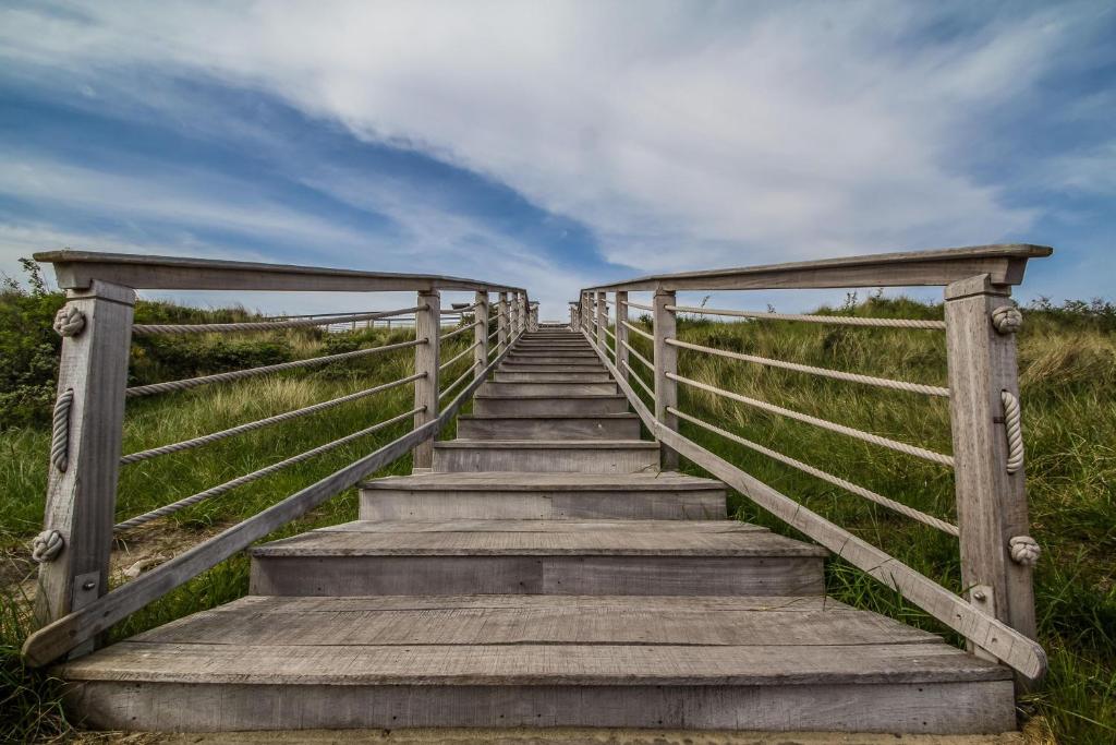 Fotografie z fotogalerie ubytování Dünenhuus Ost v destinaci Juist