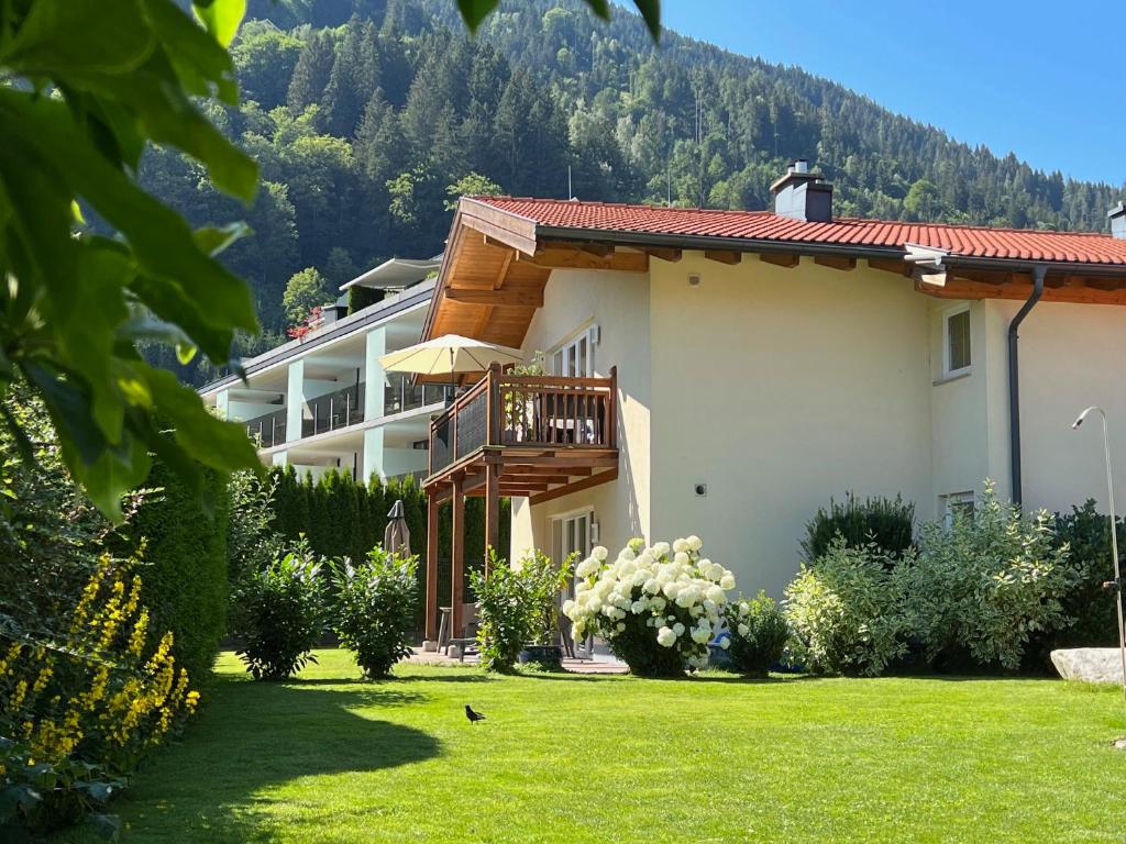 Príroda v okolí apartmánu