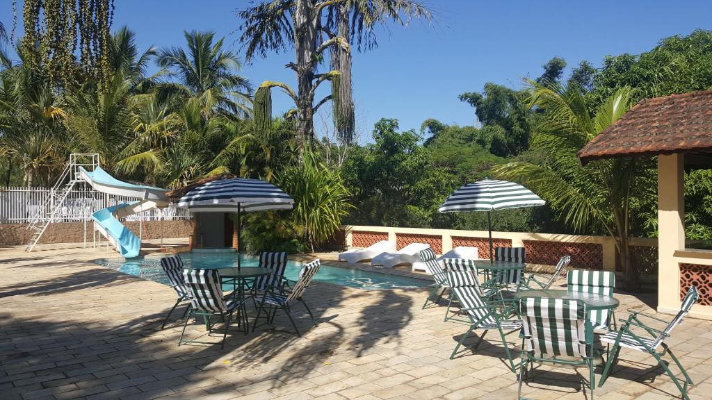  Hotel e Pousada Recanto do Rio Pardo