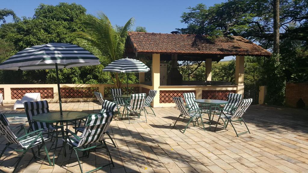  Hotel e Pousada Recanto do Rio Pardo