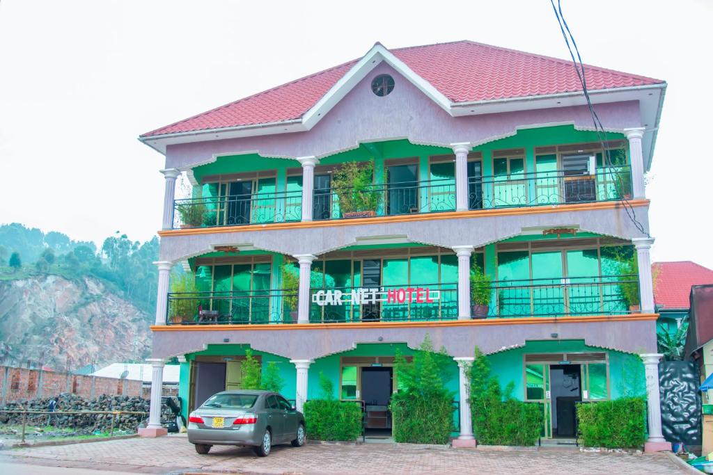 Foto de la galeria de CAR-NET HOTEL a Kisoro