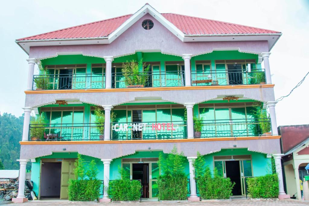 Foto de la galeria de CAR-NET HOTEL a Kisoro