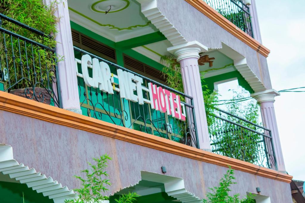 Foto de la galeria de CAR-NET HOTEL a Kisoro