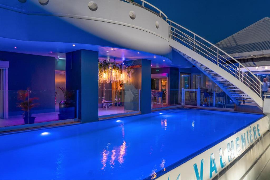 Karibea La Valmenière Hôtel