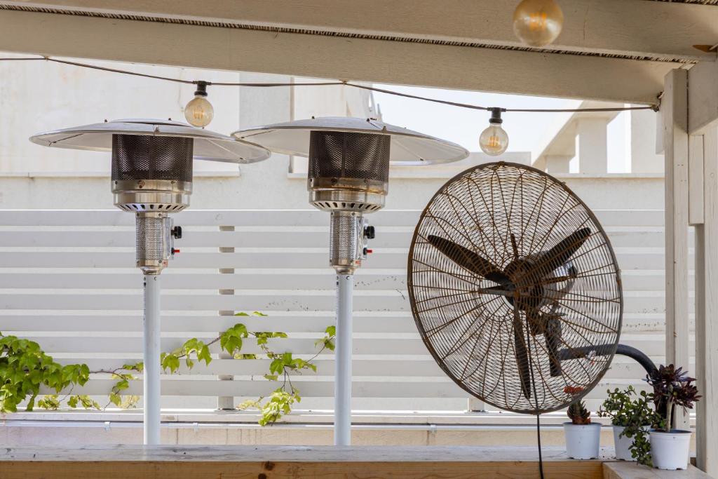 Fotografie z fotogalerie ubytování Terasa TLV v destinaci Tel Aviv
