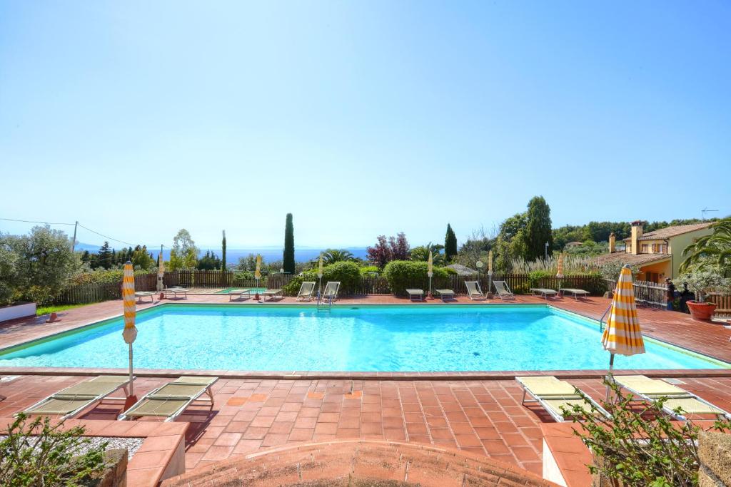 Agriturismo Costa Etrusca