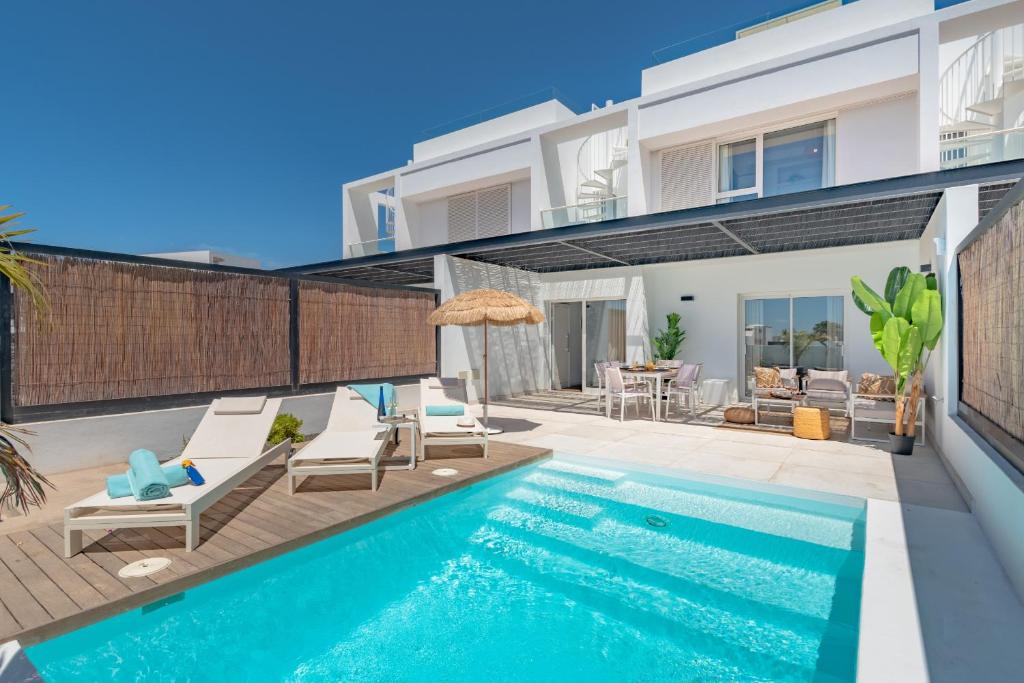 Villa Serena Atlántica by Villalia - Cerca de Marina Rubicón