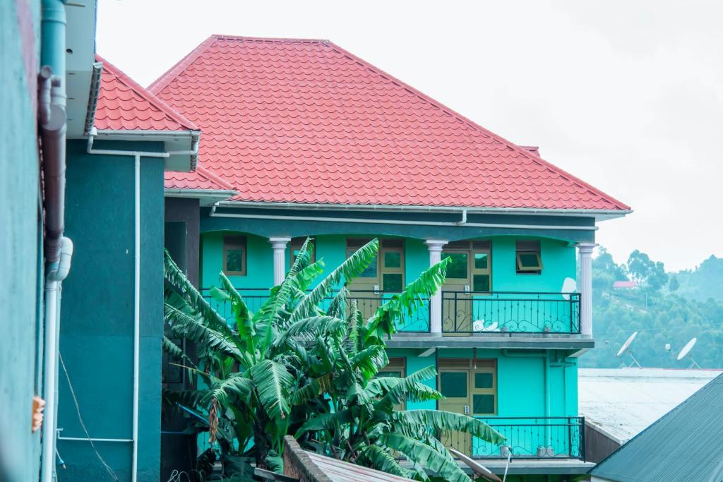 Foto de la galeria de CAR-NET HOTEL a Kisoro