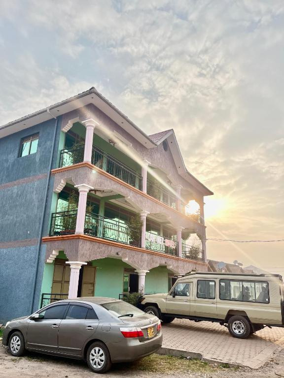 Foto de la galeria de CAR-NET HOTEL a Kisoro