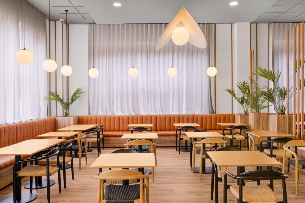 B&B HOTEL Alicante - Resim 34