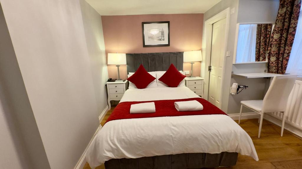 Classic Hyde Park Hotel - Resim 9