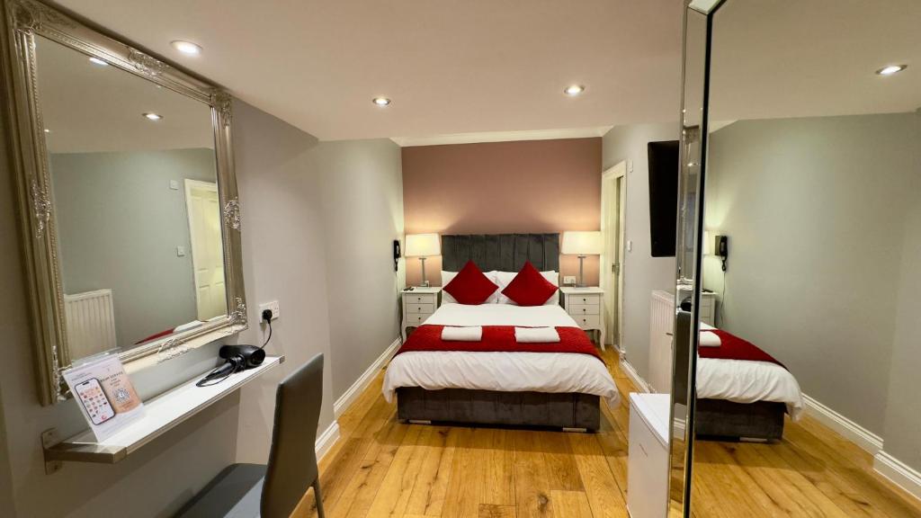 Classic Hyde Park Hotel - Resim 12