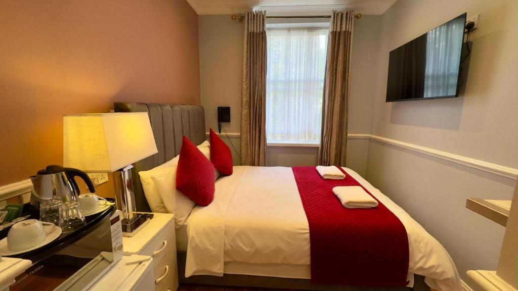 Classic Hyde Park Hotel - Resim 19