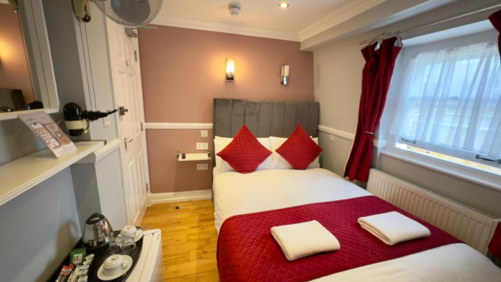 Classic Hyde Park Hotel - Resim 10