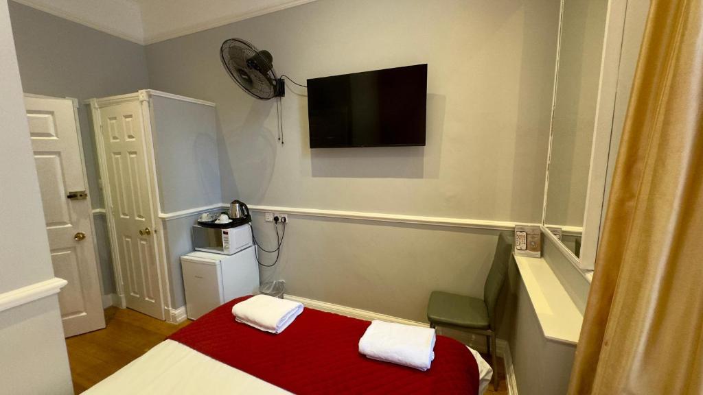 Classic Hyde Park Hotel - Resim 26