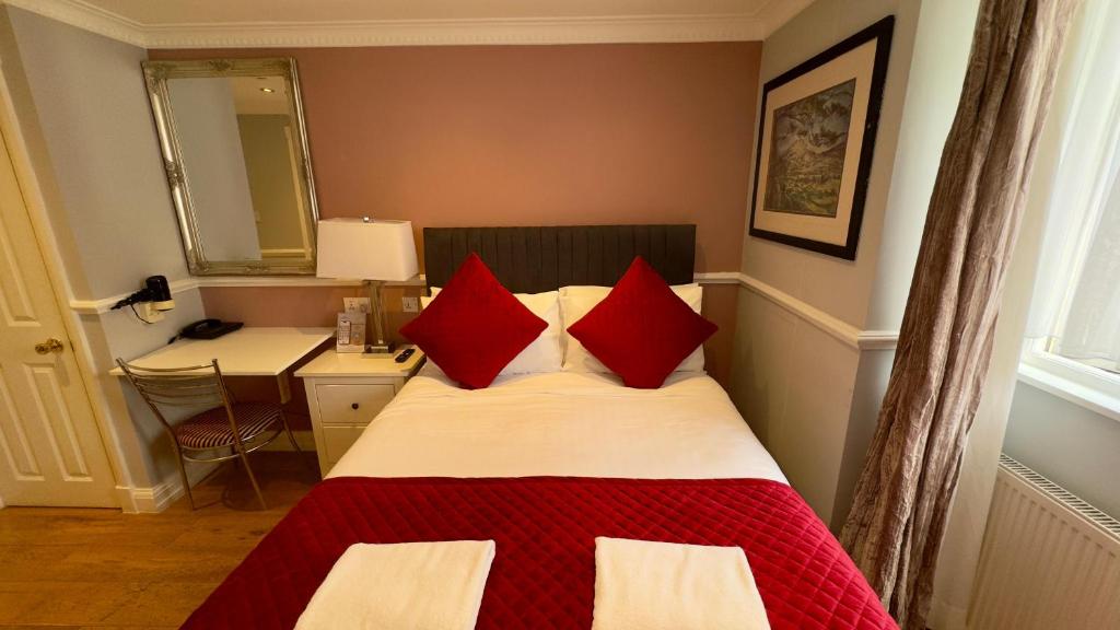 Classic Hyde Park Hotel - Resim 8