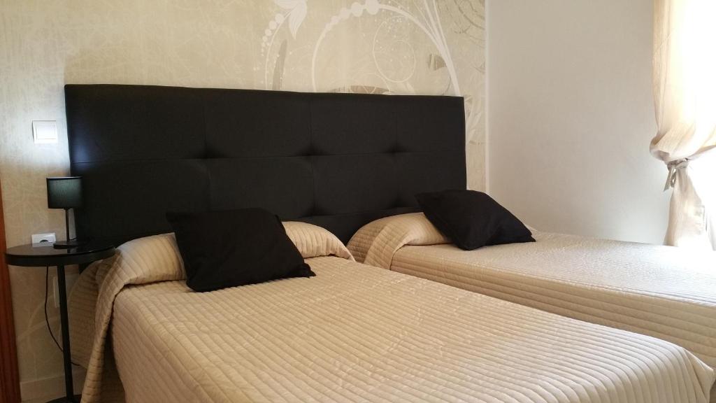 Postel nebo postele na pokoji v ubytování Apartment Ambrosia