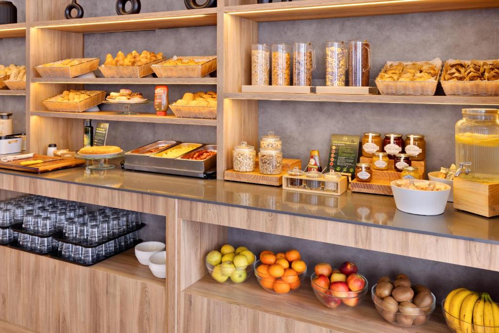 B&B HOTEL Alicante - Resim 42