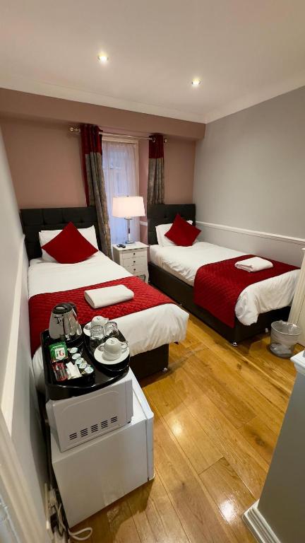 Classic Hyde Park Hotel - Resim 38