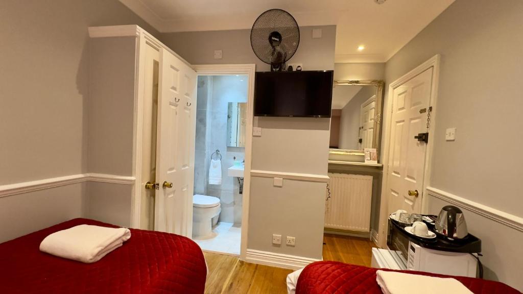 Classic Hyde Park Hotel - Resim 41