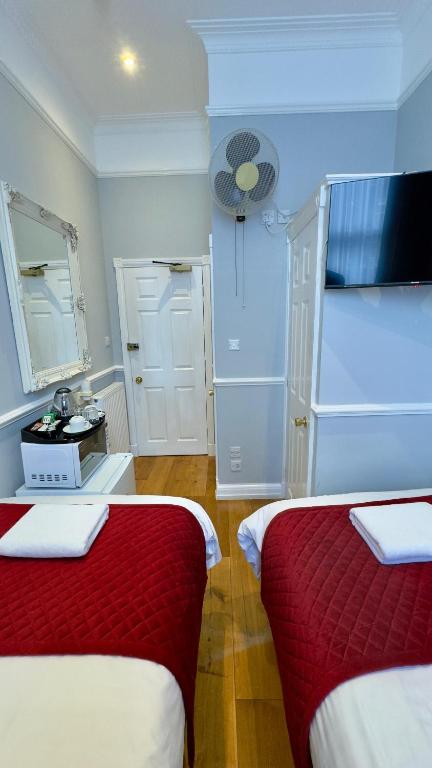 Classic Hyde Park Hotel - Resim 40