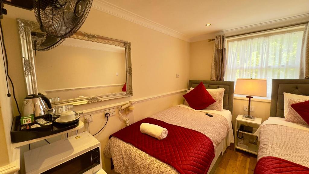 Classic Hyde Park Hotel - Resim 42