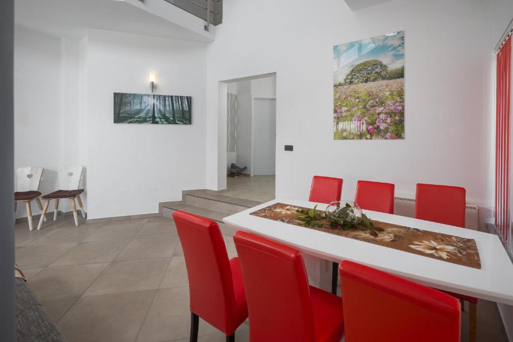 Zdjęcie z galerii obiektu Villa Brcina w Puli