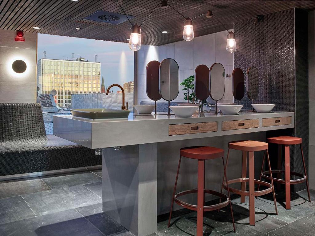 Downtown Camper by Scandic - Resim 3