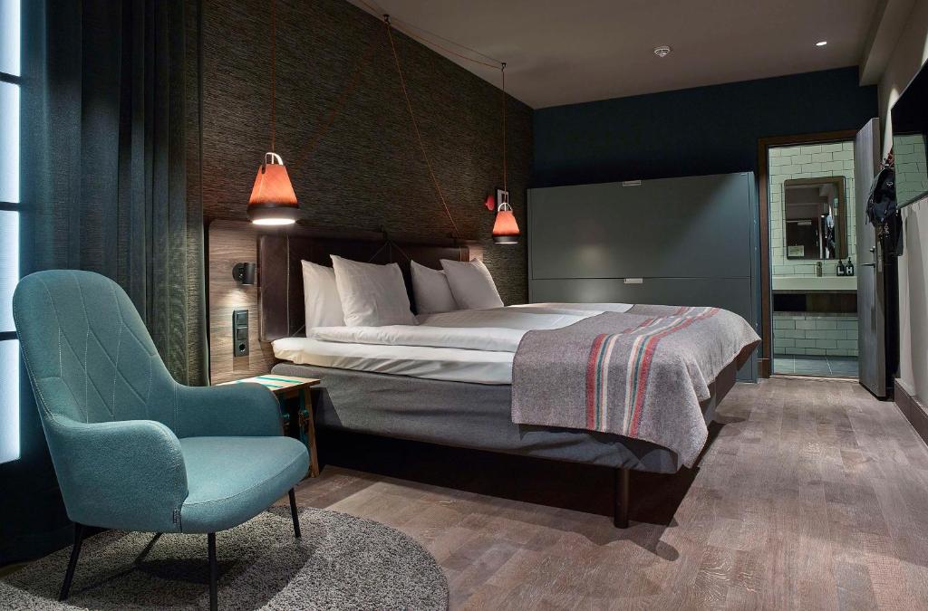 Downtown Camper by Scandic - Resim 16