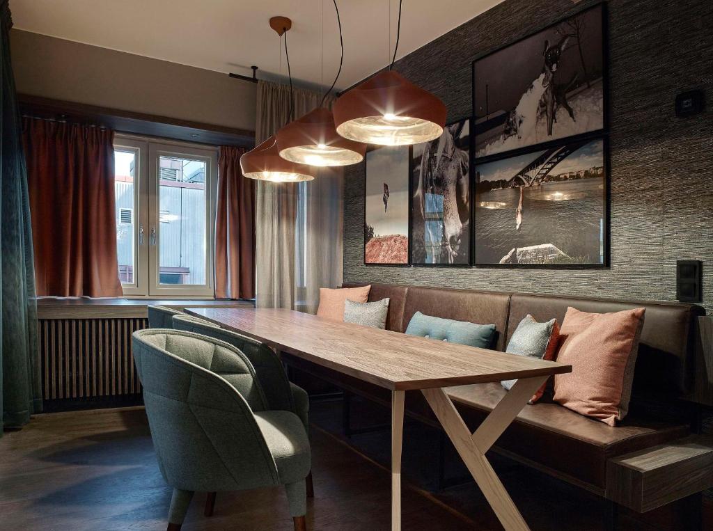 Downtown Camper by Scandic - Resim 27