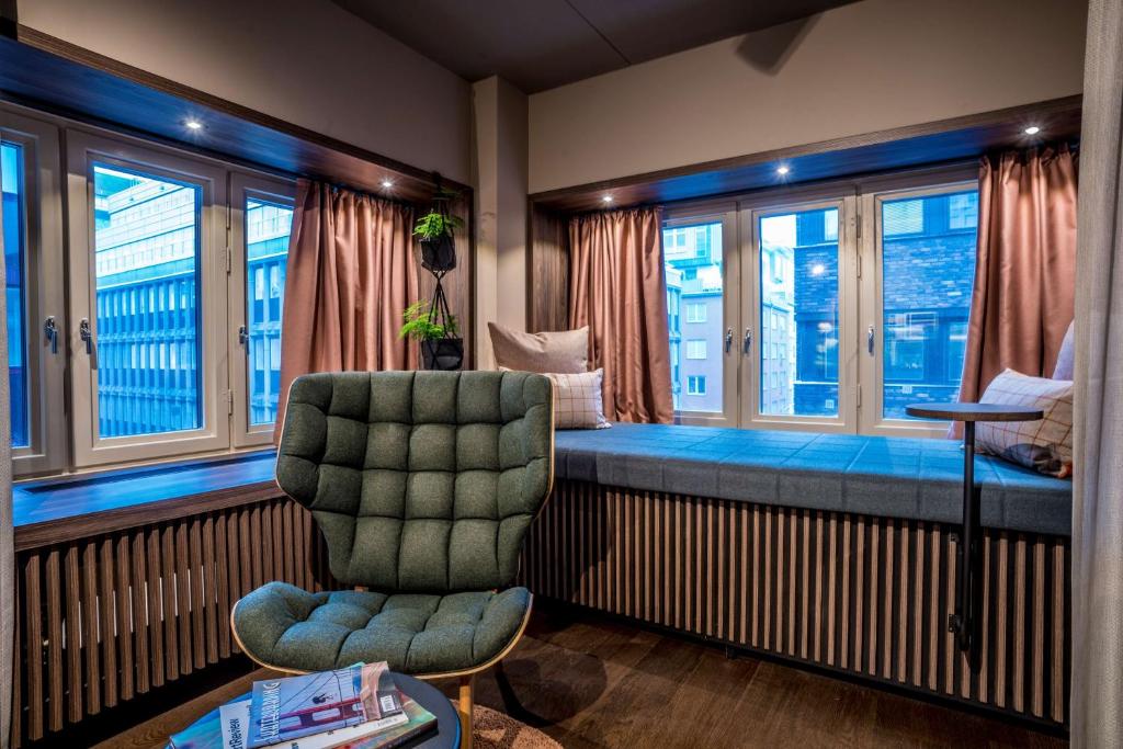 Downtown Camper by Scandic - Resim 30