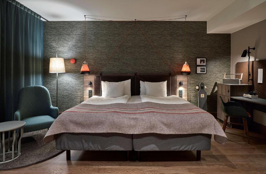 Downtown Camper by Scandic - Resim 38