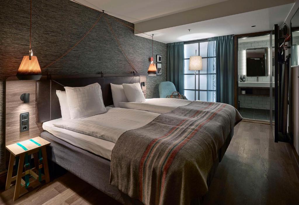 Downtown Camper by Scandic - Resim 39