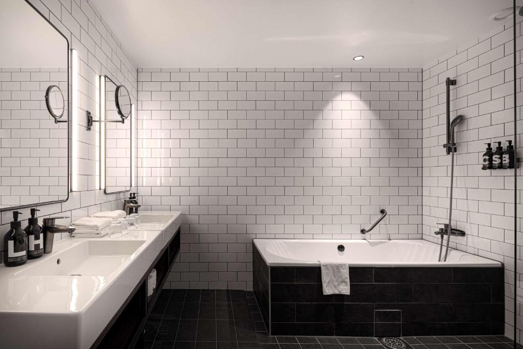 Downtown Camper by Scandic - Resim 43