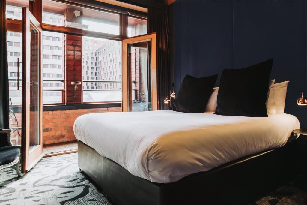 Velvet Hotel Manchester, WorldHotels Crafted - Resim 18
