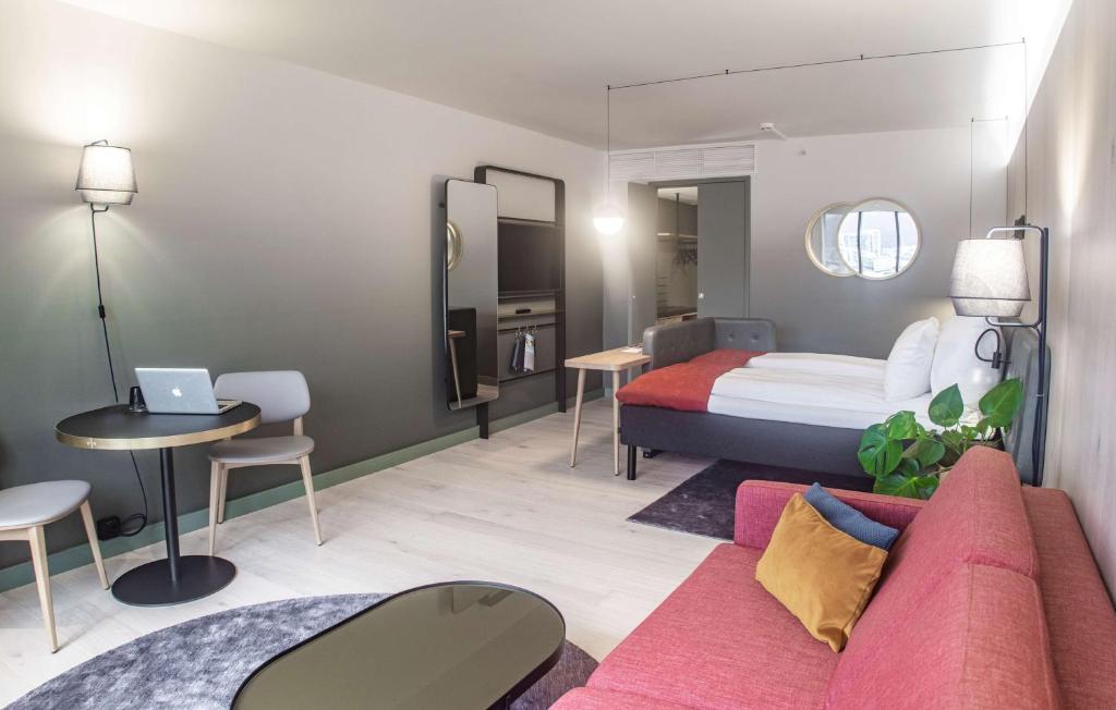 Hotel Norge by Scandic - Resim 3