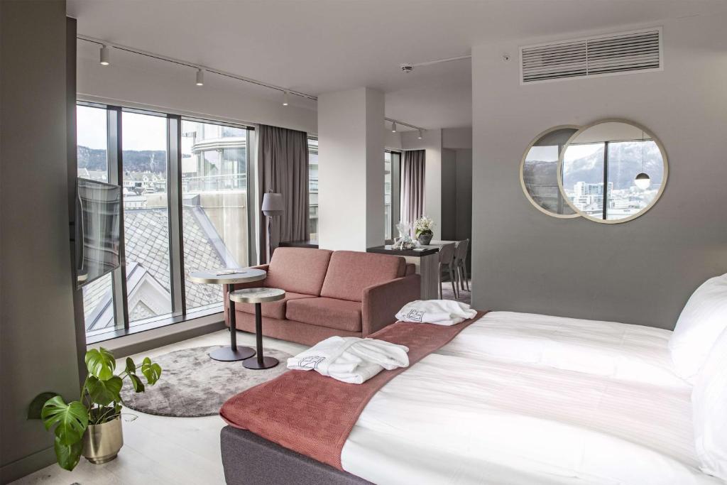 Hotel Norge by Scandic - Resim 13