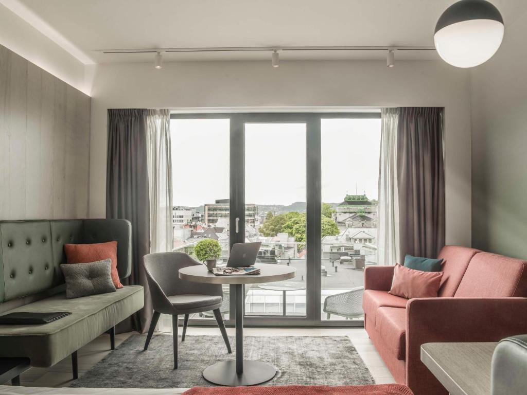 Hotel Norge by Scandic - Resim 31