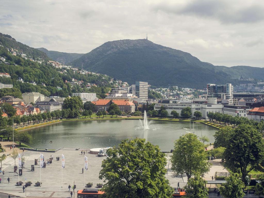 Hotel Norge by Scandic - Resim 45