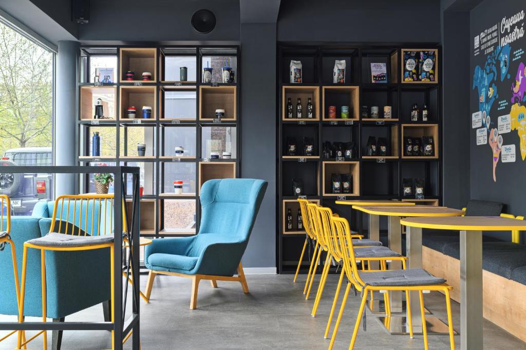 Bucharest Unirii Square - Handwritten Collection - Resim 3