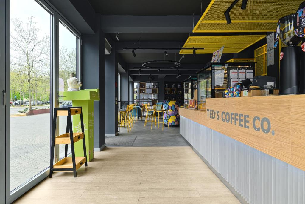 Bucharest Unirii Square - Handwritten Collection - Resim 38