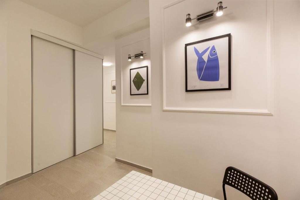Fotografie z fotogalerie ubytování High Note Suites v Bělehradě