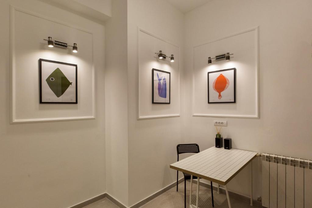 Fotografie z fotogalerie ubytování High Note Suites v Bělehradě