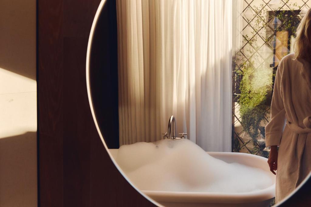 Hôtel Bourg Tibourg - Paris Marais - Resim 44