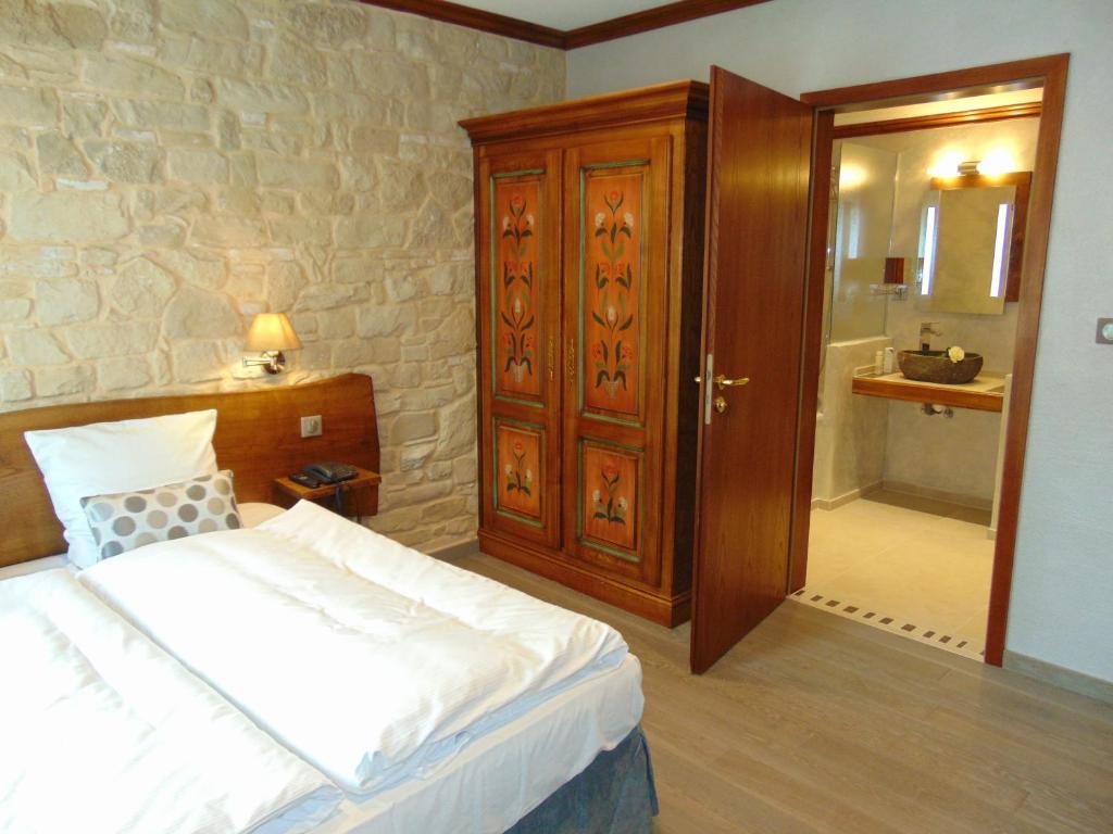 La Couronne à Wissembourg - Habitación Doble Superior